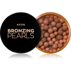 Avon Pearls perles bronzantes teinte Medium 28 g