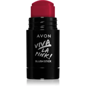 Avon Viva La Pink! blush crème teinte Purple Power 5,5 g