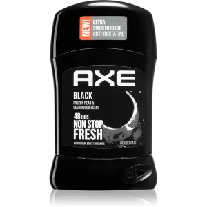 Axe Black Frozen Pear & Cedarwood déodorant solide 50 ml