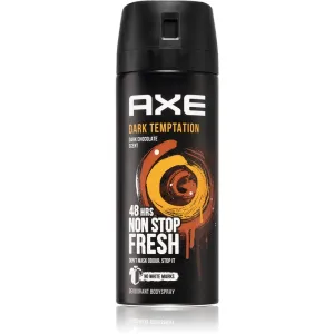 Axe Dark Temptation déodorant en spray pour homme 150 ml