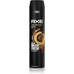 Axe Dark Temptation déodorant en spray pour homme XXL 250 ml