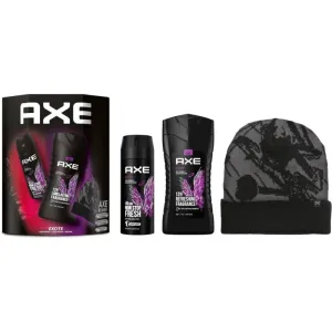 Axe Excite coffret cadeau (corps et cheveux) pour homme