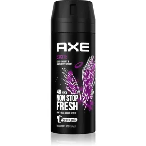 Axe Excite déodorant en spray pour homme 150 ml #120484