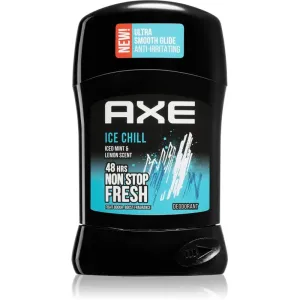 Axe Ice Chill déodorant solide 48h 50 ml