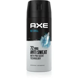 Axe Ice Chill spray anti-transpirant 150 ml