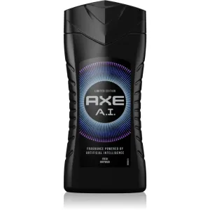 Axe AI Limited Edition gel douche booster d’énergie   pour homme 250 ml