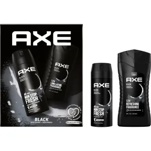 Axe Black Frozen Pear & Cedarwood coffret cadeau (corps et cheveux) pour homme