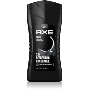 Axe Black gel de douche pour homme 250 ml