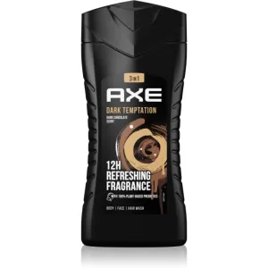 Axe Dark Temptation gel de douche pour homme 250 ml
