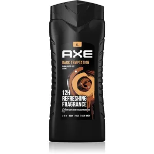 Axe Dark Temptation gel de douche pour homme 400 ml