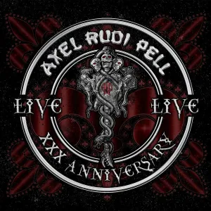 Axel Rudi Pell - XXX Anniversary Live (3 LP + 2 CD)