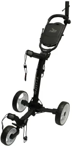 Axglo TriLite Black/White Chariot de golf manuel