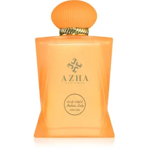 AZHA Perfumes Arabian Lady Eau de Parfum pour femme 100 ml