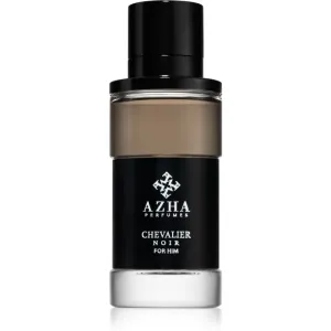 AZHA Perfumes Chevalier Noir Eau de Parfum pour homme 100 ml