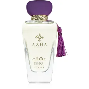 AZHA Perfumes Ishq Eau de Parfum pour femme 100 ml