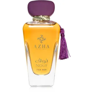AZHA Perfumes Nouf Eau de Parfum pour femme 100 ml