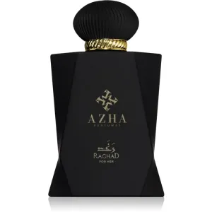 AZHA Perfumes Raghad Eau de Parfum pour femme 100 ml