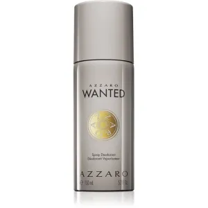 Azzaro Wanted déodorant en spray pour homme 150 ml