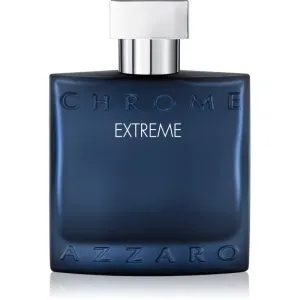 Azzaro Chrome Extreme Eau de Parfum pour homme 50 ml