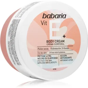 Babaria Vitamin E lait corporel à la vitamine E 400 ml