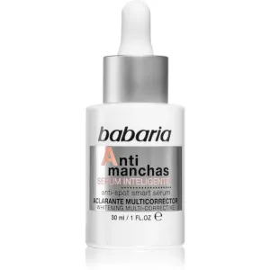 Babaria Anti Spot sérum visage anti-taches pigmentaires 30 ml