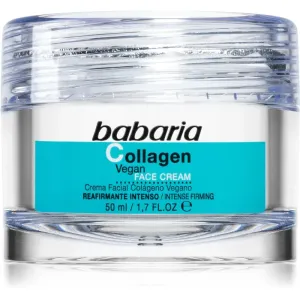 Babaria Collagen crème anti-rides au collagène 50 ml