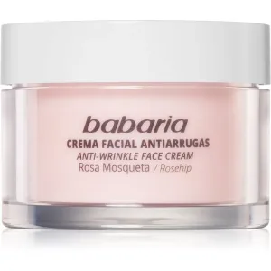Babaria Rosa Mosqueta crème anti-rides effet lifting 50 ml #105655