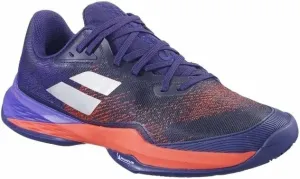 Babolat Jet MAll Courth 3 Clay Junior Blue Ribbon 36 Chaussures de tennis pour hommes