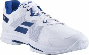 Babolat SFX3 All Court Men White/Navy 41 Chaussures de tennis pour hommes
