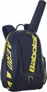 Babolat Pure Aero Backpack 1 Black/Yellow Sac de tennis
