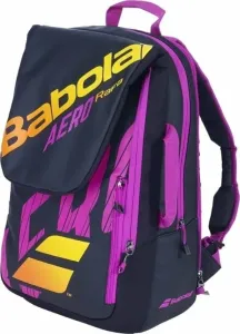 Babolat Pure Aero Rafa Backpack 2 Black/Orange/Purple Sac de tennis