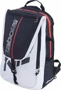 Babolat Pure Strike Backpack 3 White/Red Sac de tennis