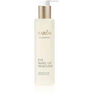 BABOR Cleansing Eye Make-up Remover démaquillant bi-phasé yeux 100 ml