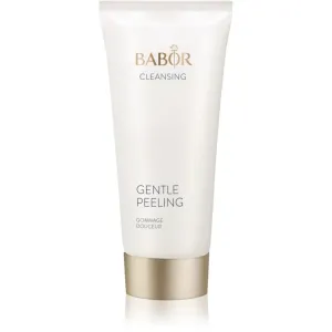 BABOR Cleansing Gentle Peeling gommage crème pour tous types de peau 50 ml