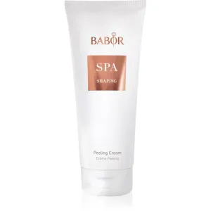 BABOR SPA Shaping crème exfoliante corps effet lissant 200 ml