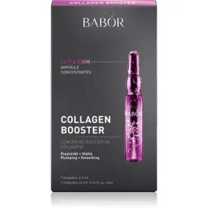 BABOR Ampoule Concentrates Collagen Booster sérum combleur effet lissant 7x2 ml