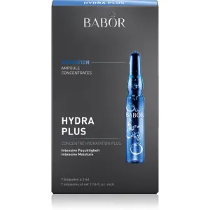 BABOR Ampoule Concentrates Hydra Plus sérum concentré pour une hydratation intense 7x2 ml #145265