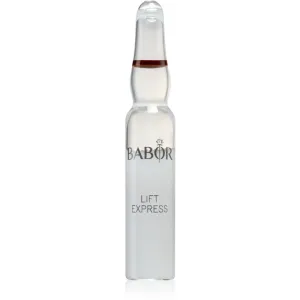 BABOR Ampoule Concentrates Lift Express ampoules fermeté et anti-âge 7x2 ml