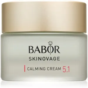 BABOR Skinovage Calming Cream crème apaisante pour peaux sensibles sujettes aux rougeurs 50 ml