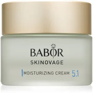 BABOR Skinovage Moisturizing Cream crème hydratante et émolliente intense 50 ml
