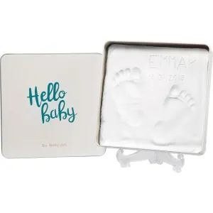 Baby Art Magic Box Square Essentials kit empreintes bébés 1 pcs