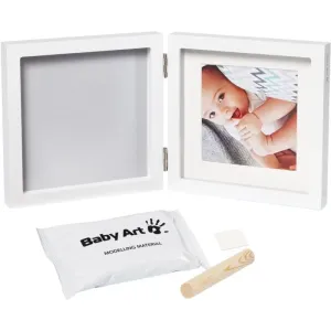 Baby Art My Baby Style Simple kit empreintes bébés Grey 1 pcs