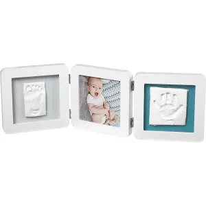 Baby Art My Baby Touch Double White kit empreintes bébés 1 pcs