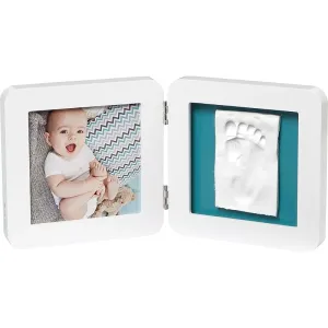 Baby Art My Baby Touch Simple kit empreintes bébés White 1 pcs
