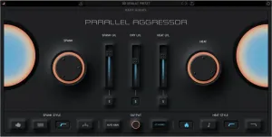 Baby Audio Parallel Aggressor (Produit numérique)