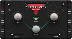 Baby Audio Super VHS (Produit numérique)