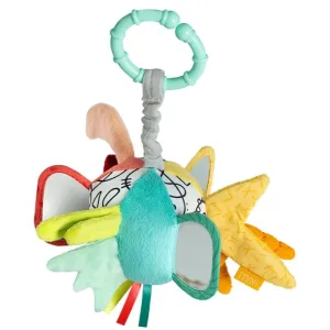 BABY FEHN DoBabyDoo Grasping Ball jouet contrasté à suspendre avec miroir 3 m+ 1 pcs