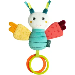 BABY FEHN DoBabyDoo Mini Butterfly jouet d’activité avec hochet 1 pcs