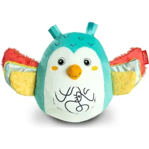 BABY FEHN DoBabyDoo Roly Poly Owl jouet d’activité 6 m+ 1 pcs