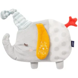 BABY FEHN Heatable Soft Toy Good Night Elephant coussinet chauffant 21 cm 1 pcs